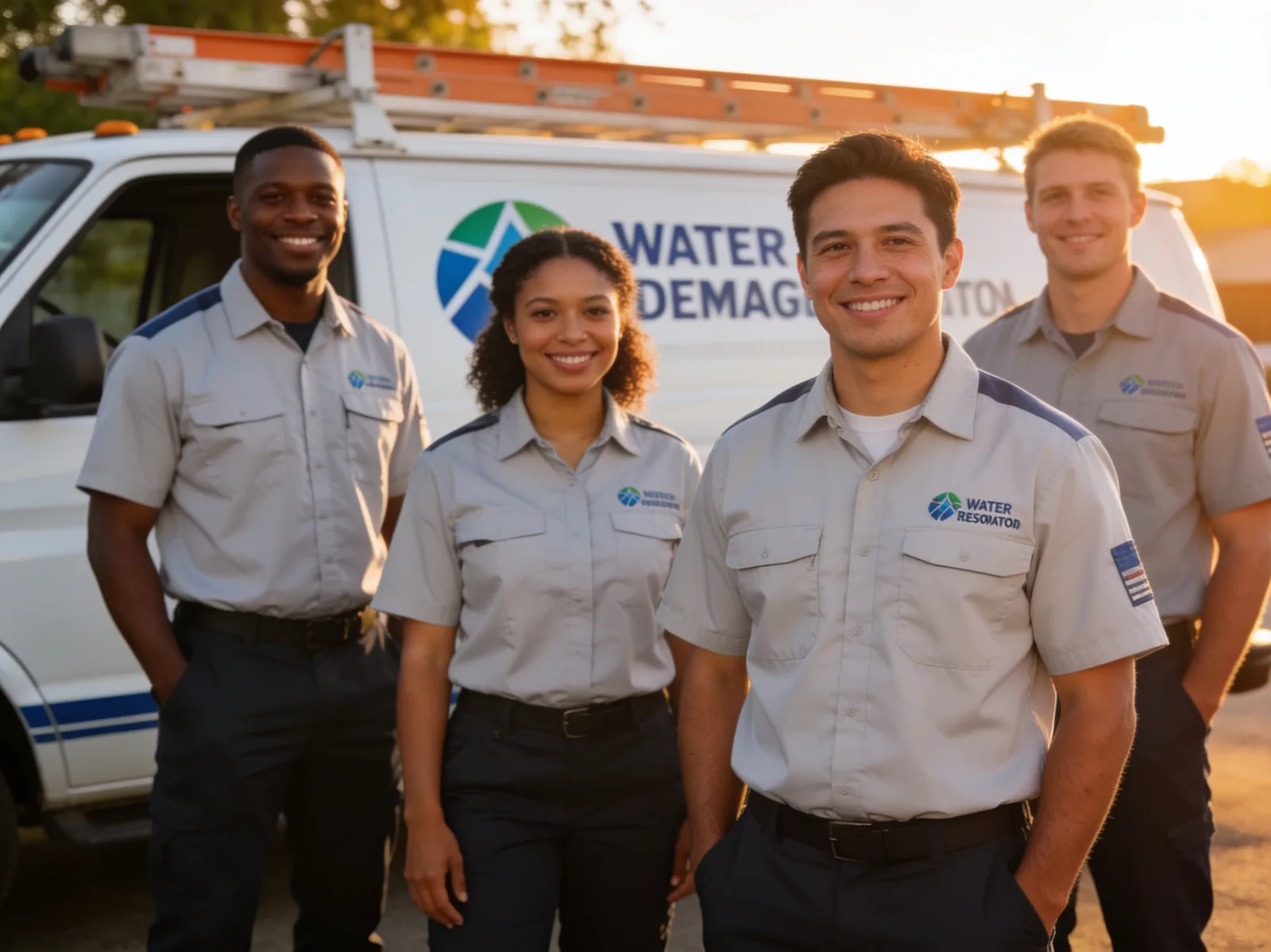 Water Damage Restoration company in Rosman, NC